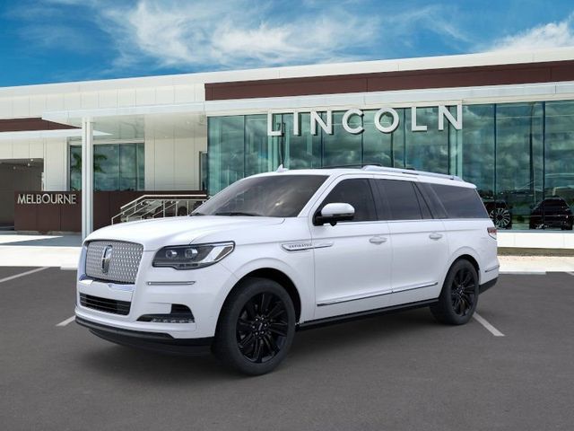 2024 Lincoln Navigator L Reserve