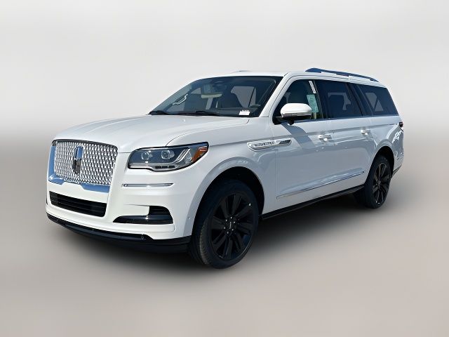 2024 Lincoln Navigator L Reserve