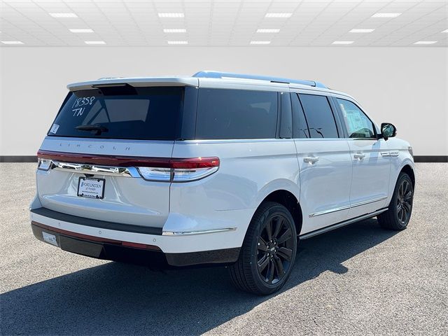 2024 Lincoln Navigator L Reserve