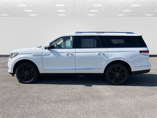 2024 Lincoln Navigator L Reserve