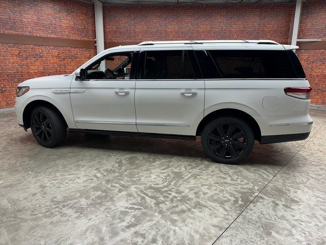 2024 Lincoln Navigator L Reserve