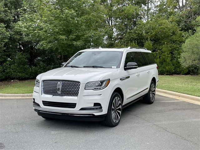 2024 Lincoln Navigator L Reserve