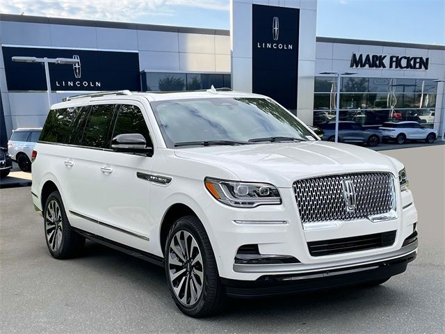 2024 Lincoln Navigator L Reserve