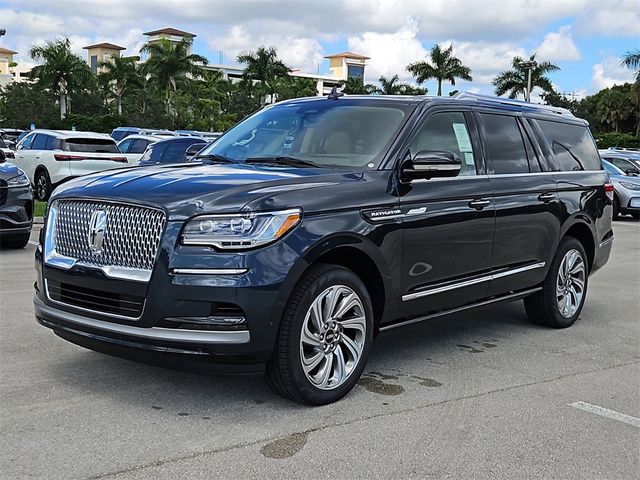 2024 Lincoln Navigator L Reserve