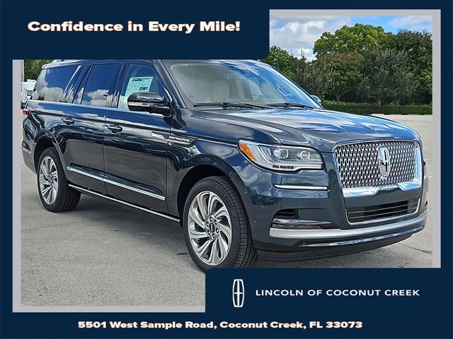 2024 Lincoln Navigator L Reserve