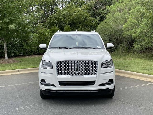 2024 Lincoln Navigator L Reserve