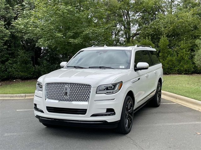 2024 Lincoln Navigator L Reserve