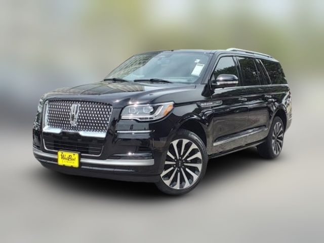 2024 Lincoln Navigator L Reserve