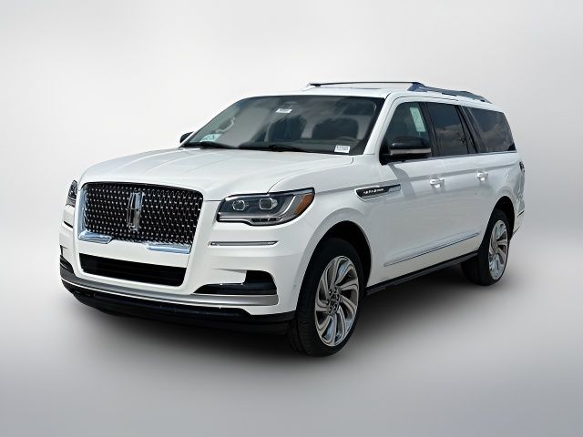 2024 Lincoln Navigator L Reserve