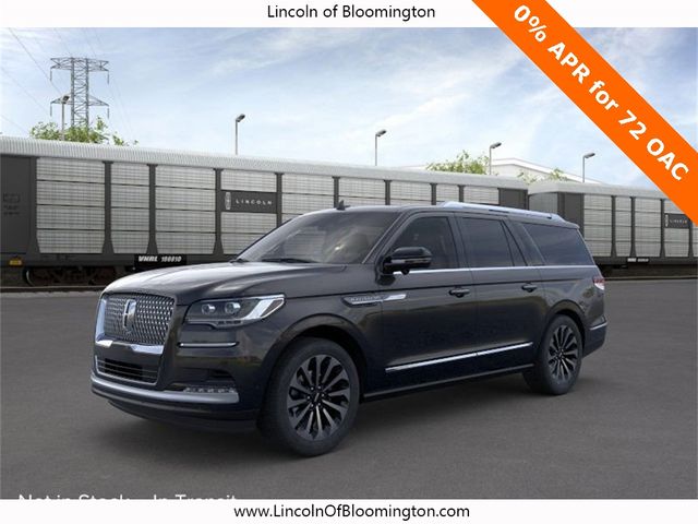 2024 Lincoln Navigator L Reserve