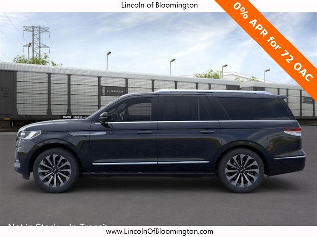 2024 Lincoln Navigator L Reserve