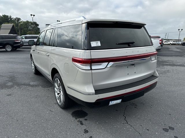 2024 Lincoln Navigator L Reserve