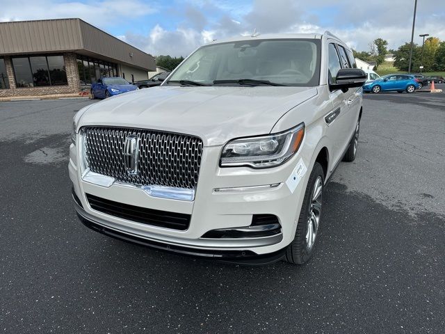 2024 Lincoln Navigator L Reserve