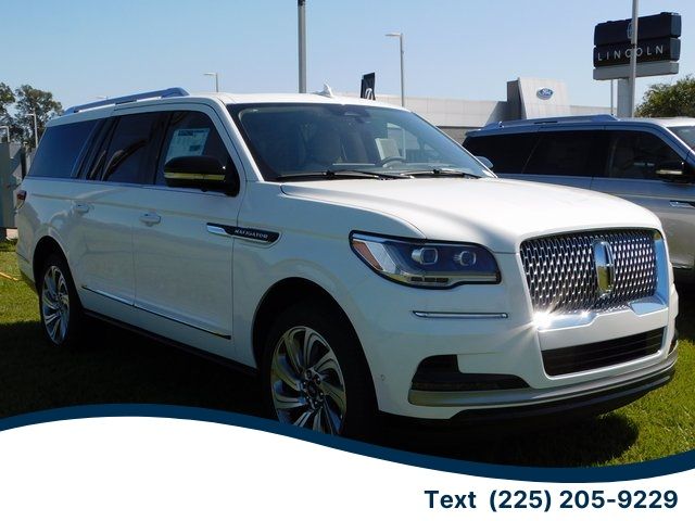 2024 Lincoln Navigator L Reserve