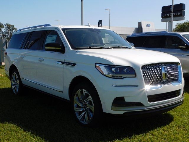 2024 Lincoln Navigator L Reserve