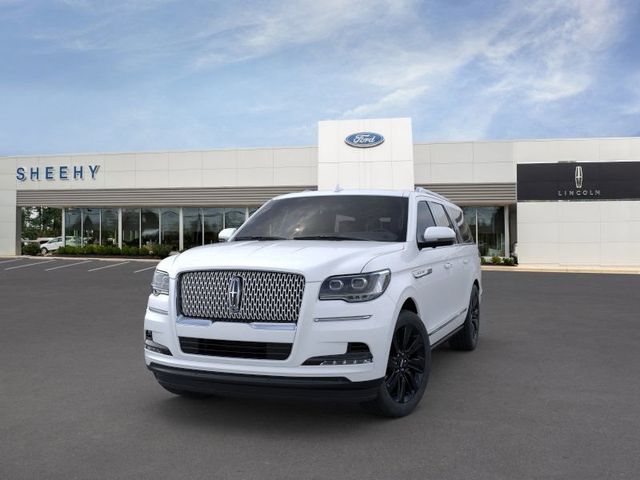 2024 Lincoln Navigator L Reserve