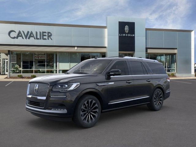 2024 Lincoln Navigator L Reserve