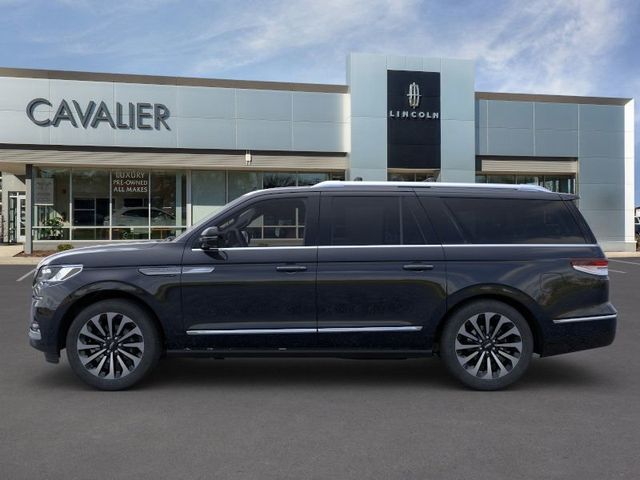 2024 Lincoln Navigator L Reserve