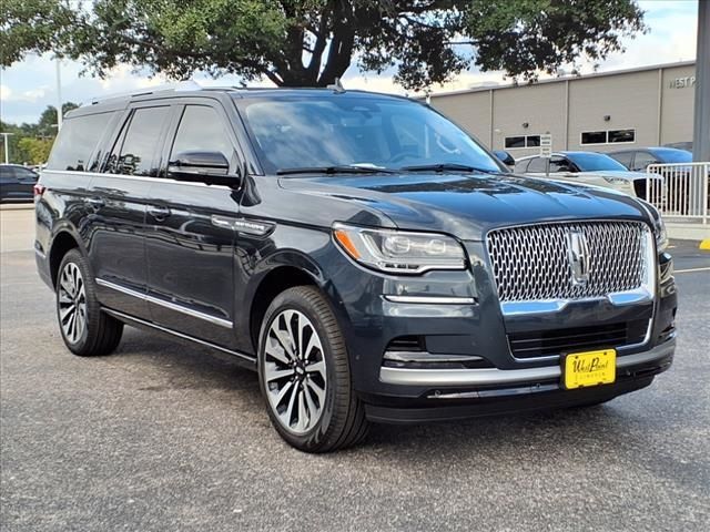 2024 Lincoln Navigator L Reserve