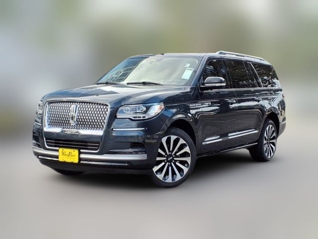 2024 Lincoln Navigator L Reserve