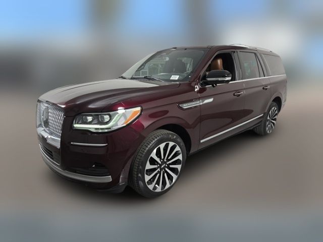 2024 Lincoln Navigator L Reserve