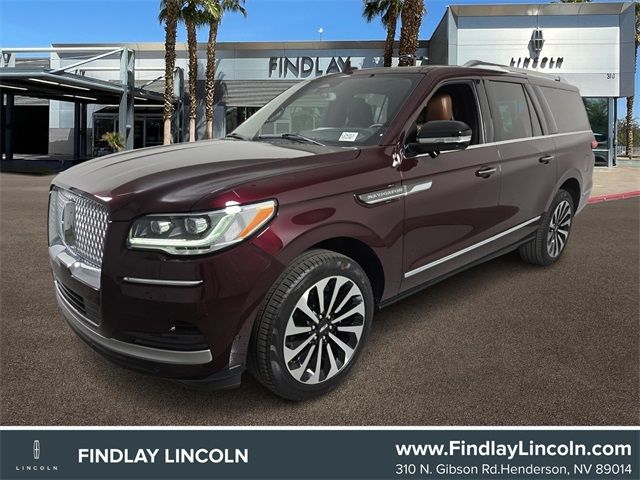 2024 Lincoln Navigator L Reserve