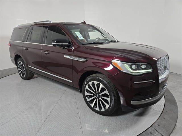 2024 Lincoln Navigator L Reserve