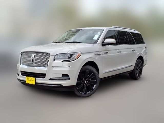 2024 Lincoln Navigator L Reserve