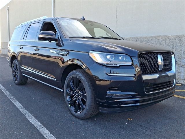 2024 Lincoln Navigator L Reserve