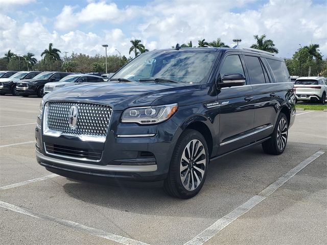 2024 Lincoln Navigator L Reserve