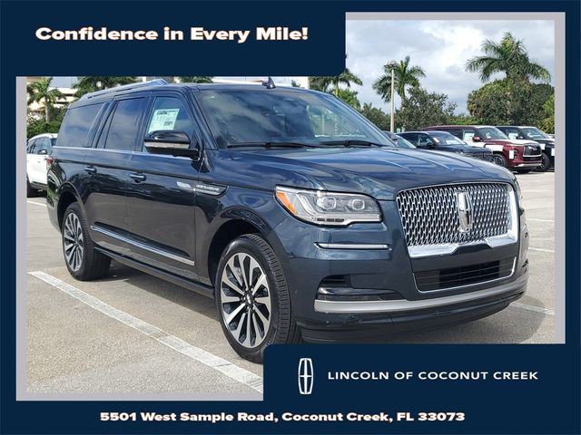 2024 Lincoln Navigator L Reserve