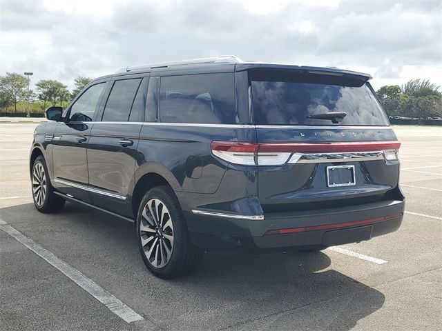 2024 Lincoln Navigator L Reserve