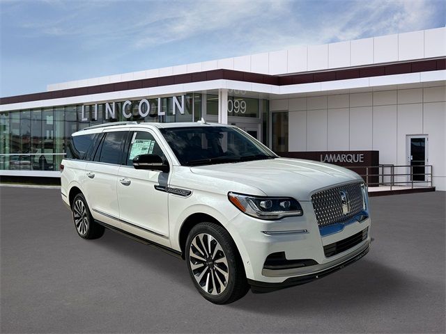 2024 Lincoln Navigator L Reserve