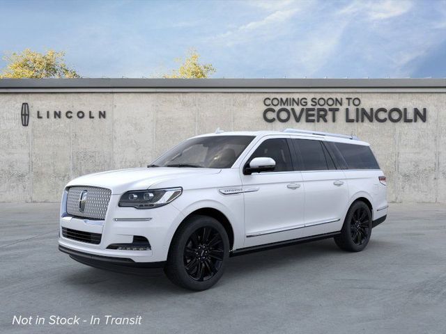 2024 Lincoln Navigator L Reserve