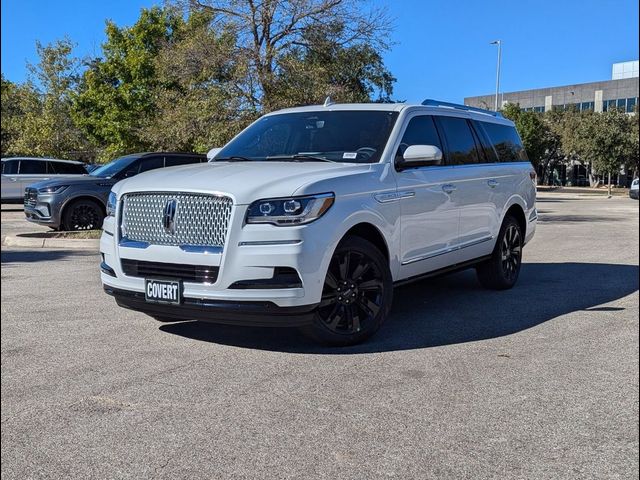 2024 Lincoln Navigator L Reserve