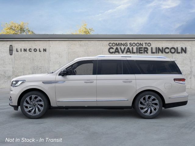 2024 Lincoln Navigator L Reserve