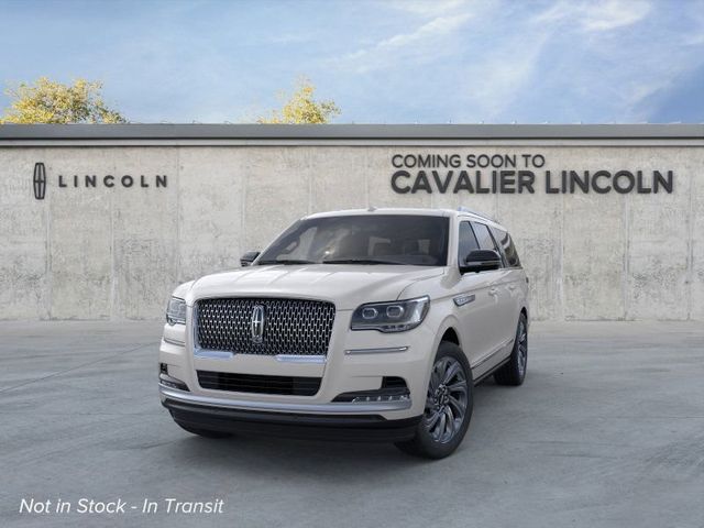 2024 Lincoln Navigator L Reserve