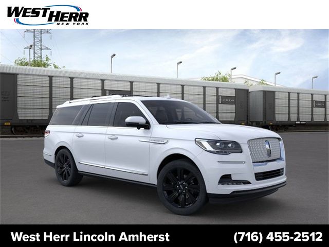 2024 Lincoln Navigator L Reserve