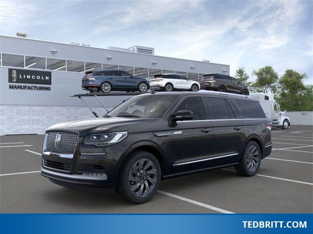 2024 Lincoln Navigator L Reserve