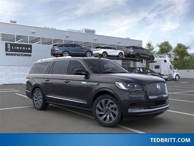 2024 Lincoln Navigator L Reserve