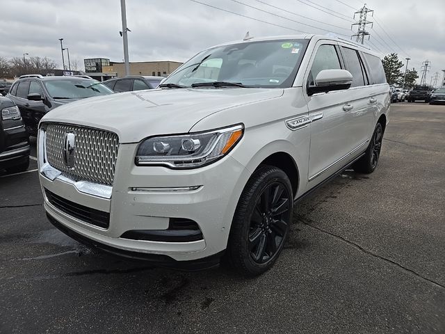 2024 Lincoln Navigator L Reserve