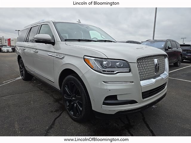 2024 Lincoln Navigator L Reserve