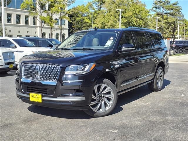 2024 Lincoln Navigator L Reserve