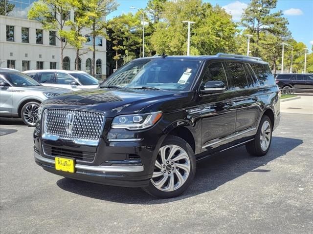 2024 Lincoln Navigator L Reserve