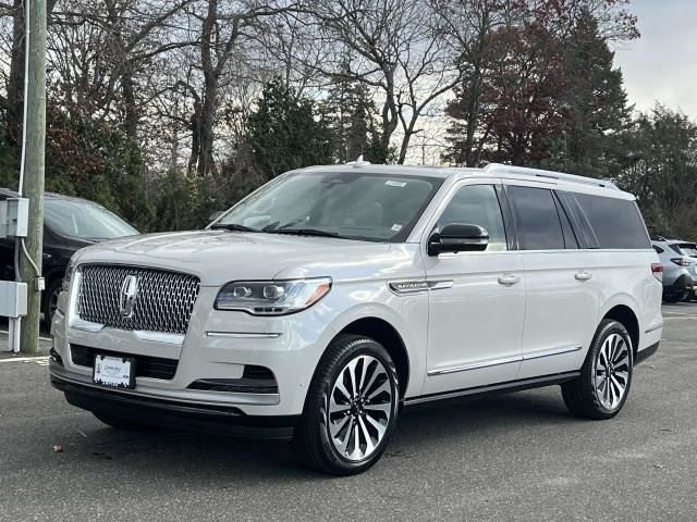 2024 Lincoln Navigator L Reserve