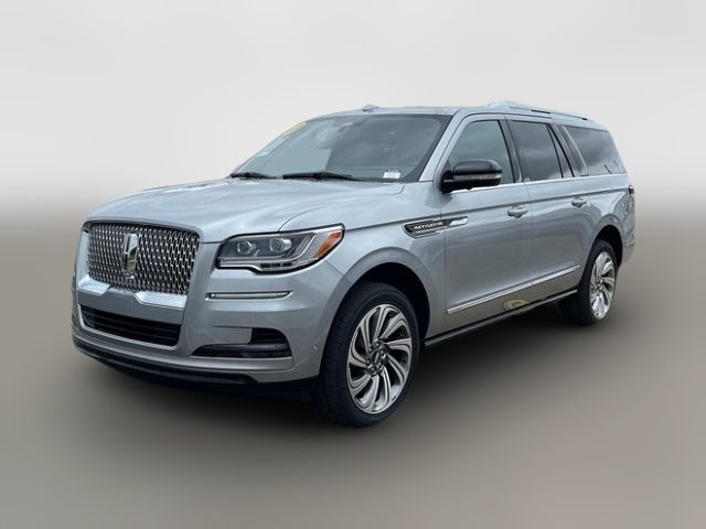 2024 Lincoln Navigator L Reserve