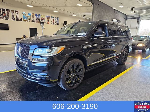 2024 Lincoln Navigator L Reserve