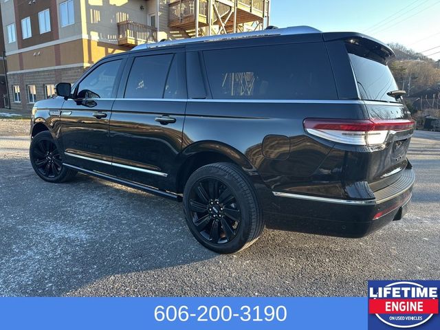 2024 Lincoln Navigator L Reserve