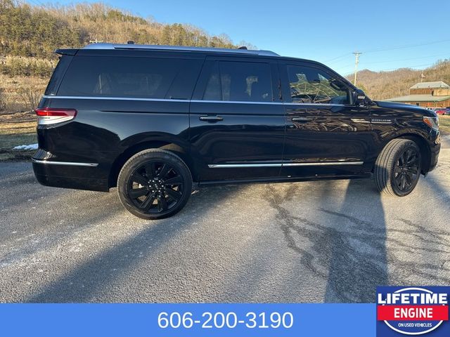 2024 Lincoln Navigator L Reserve