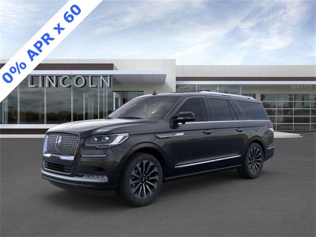 2024 Lincoln Navigator L Reserve